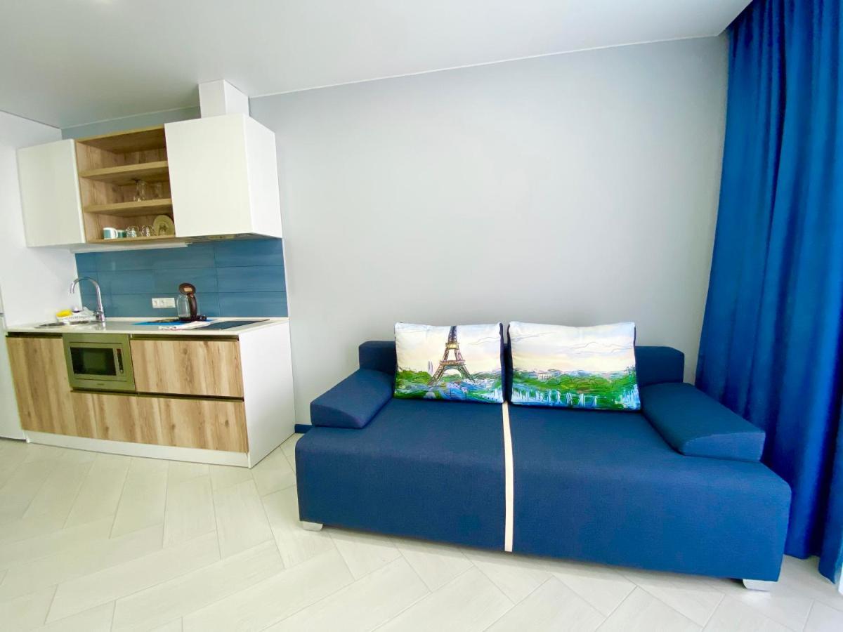 Apartments In Orbi Group باتومي المظهر الخارجي الصورة