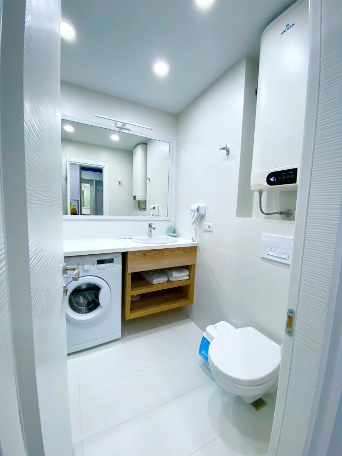 Apartments In Orbi Group باتومي المظهر الخارجي الصورة