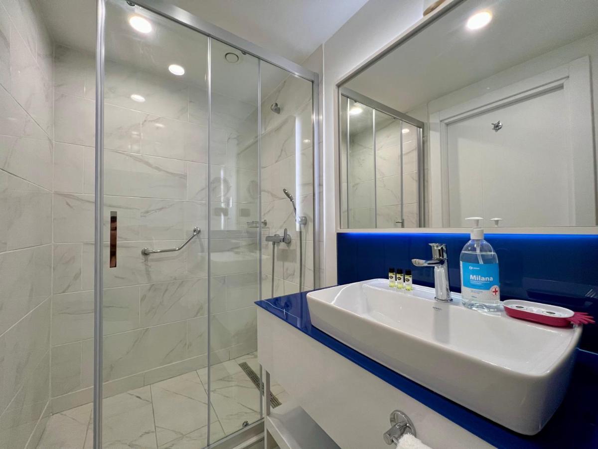 Apartments In Orbi Group باتومي المظهر الخارجي الصورة