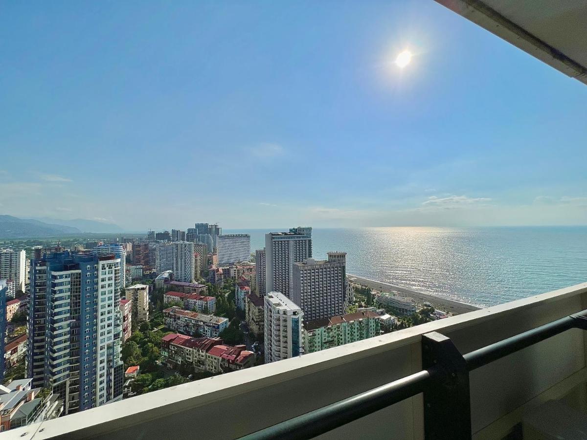 Apartments In Orbi Group باتومي المظهر الخارجي الصورة