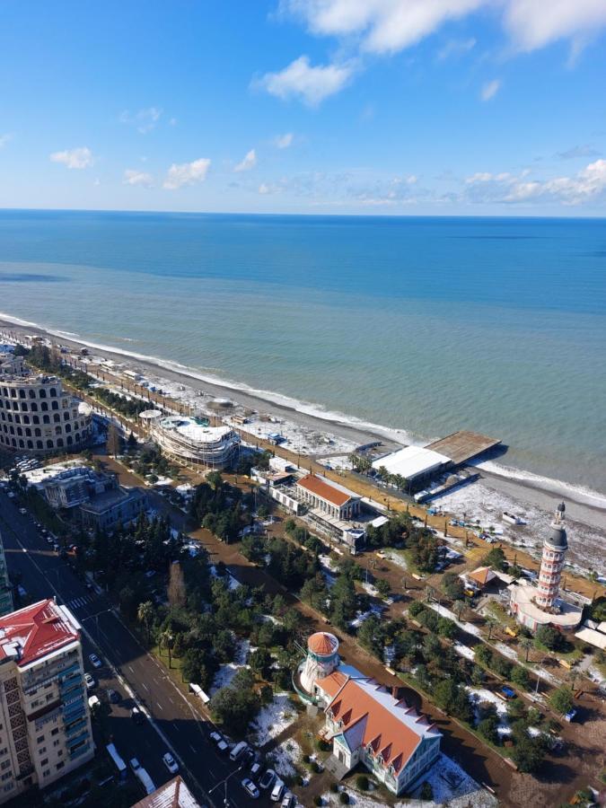 Apartments In Orbi Group باتومي المظهر الخارجي الصورة