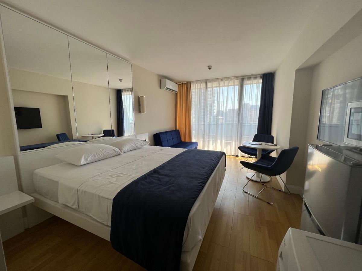 Apartments In Orbi Group باتومي المظهر الخارجي الصورة