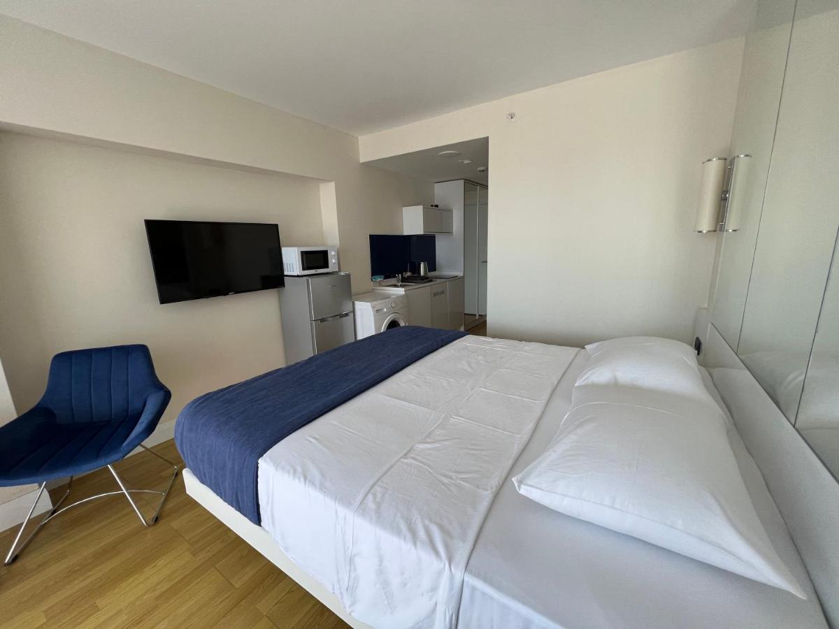 Apartments In Orbi Group باتومي المظهر الخارجي الصورة