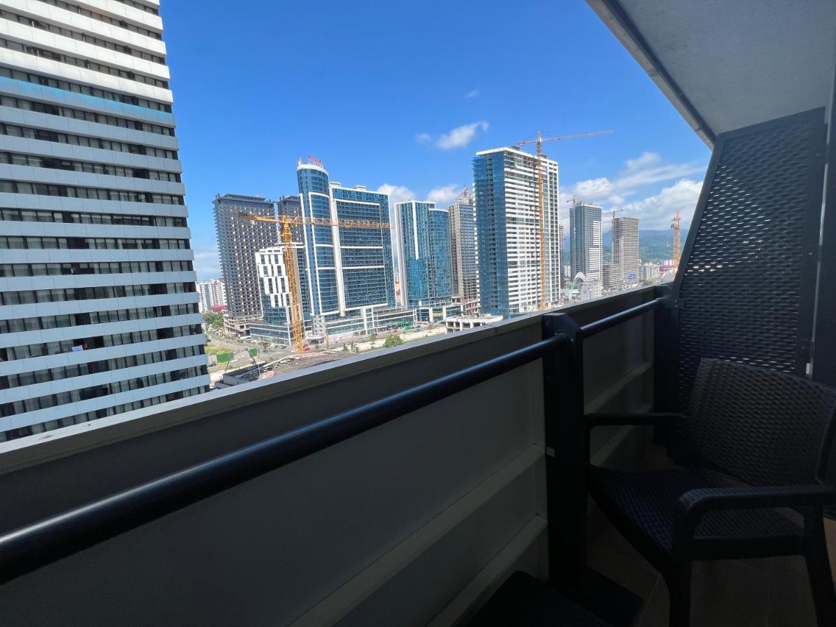 Apartments In Orbi Group باتومي المظهر الخارجي الصورة