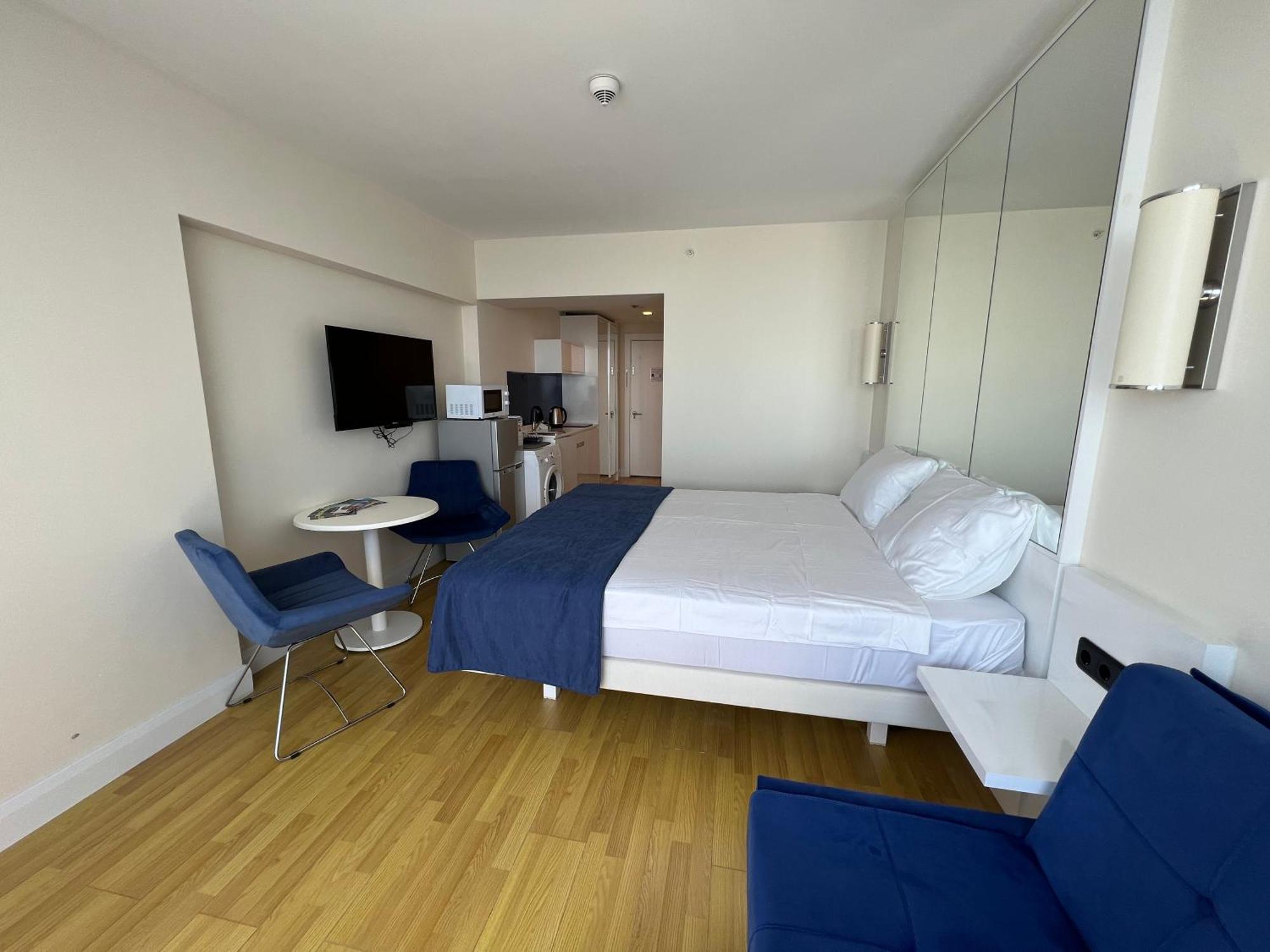 Apartments In Orbi Group باتومي المظهر الخارجي الصورة