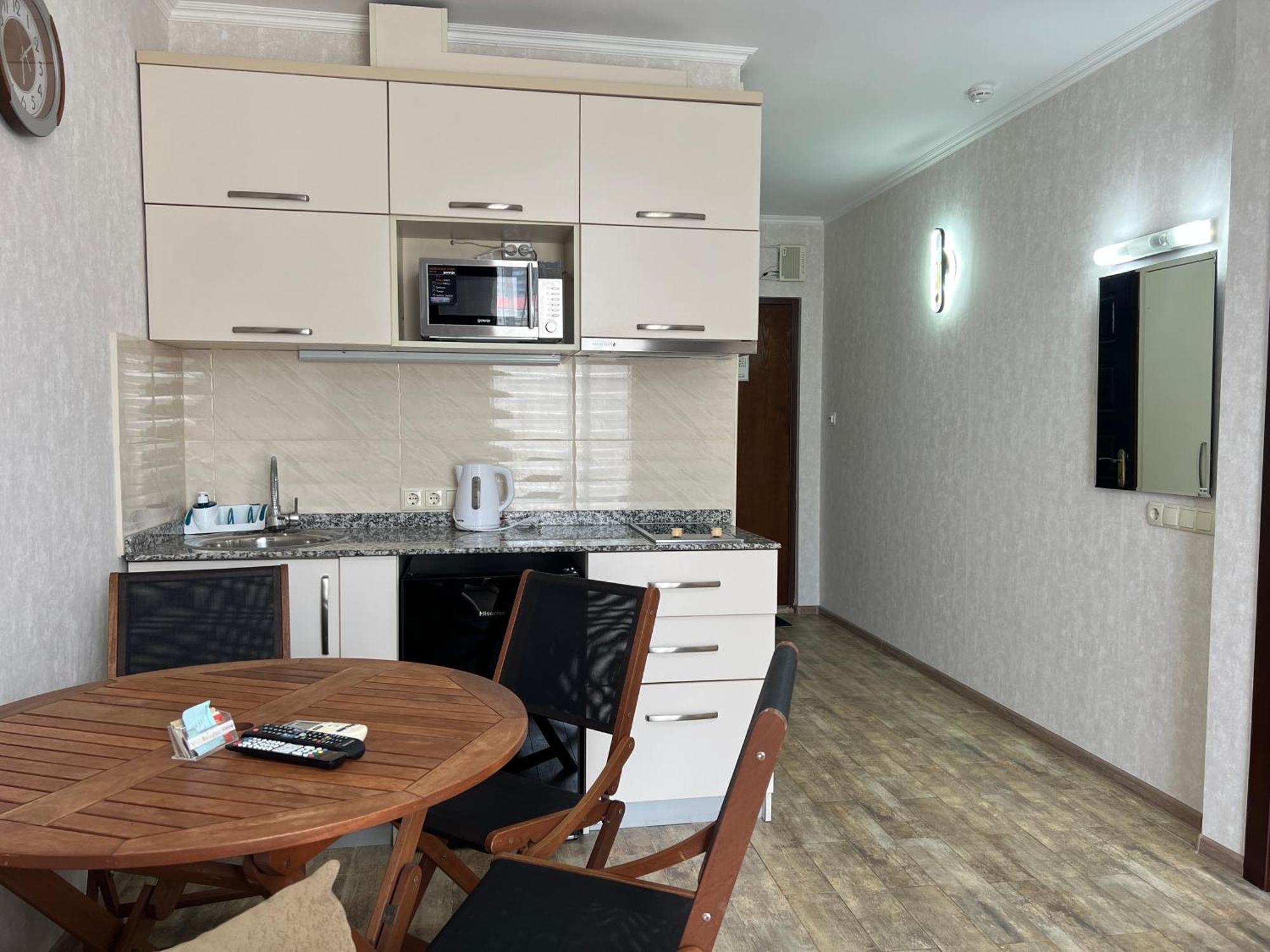 Apartments In Orbi Group باتومي المظهر الخارجي الصورة
