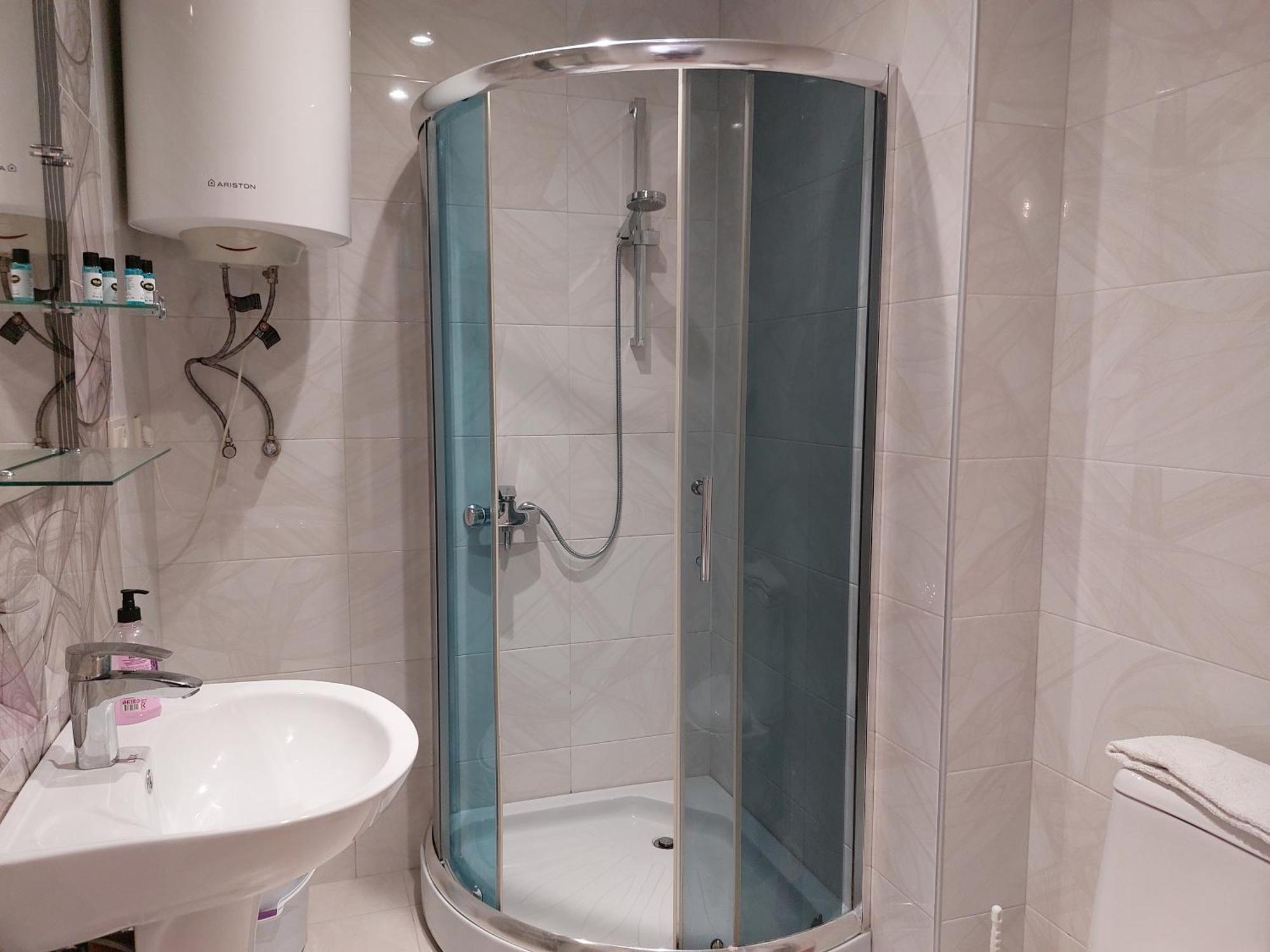 Apartments In Orbi Group باتومي المظهر الخارجي الصورة