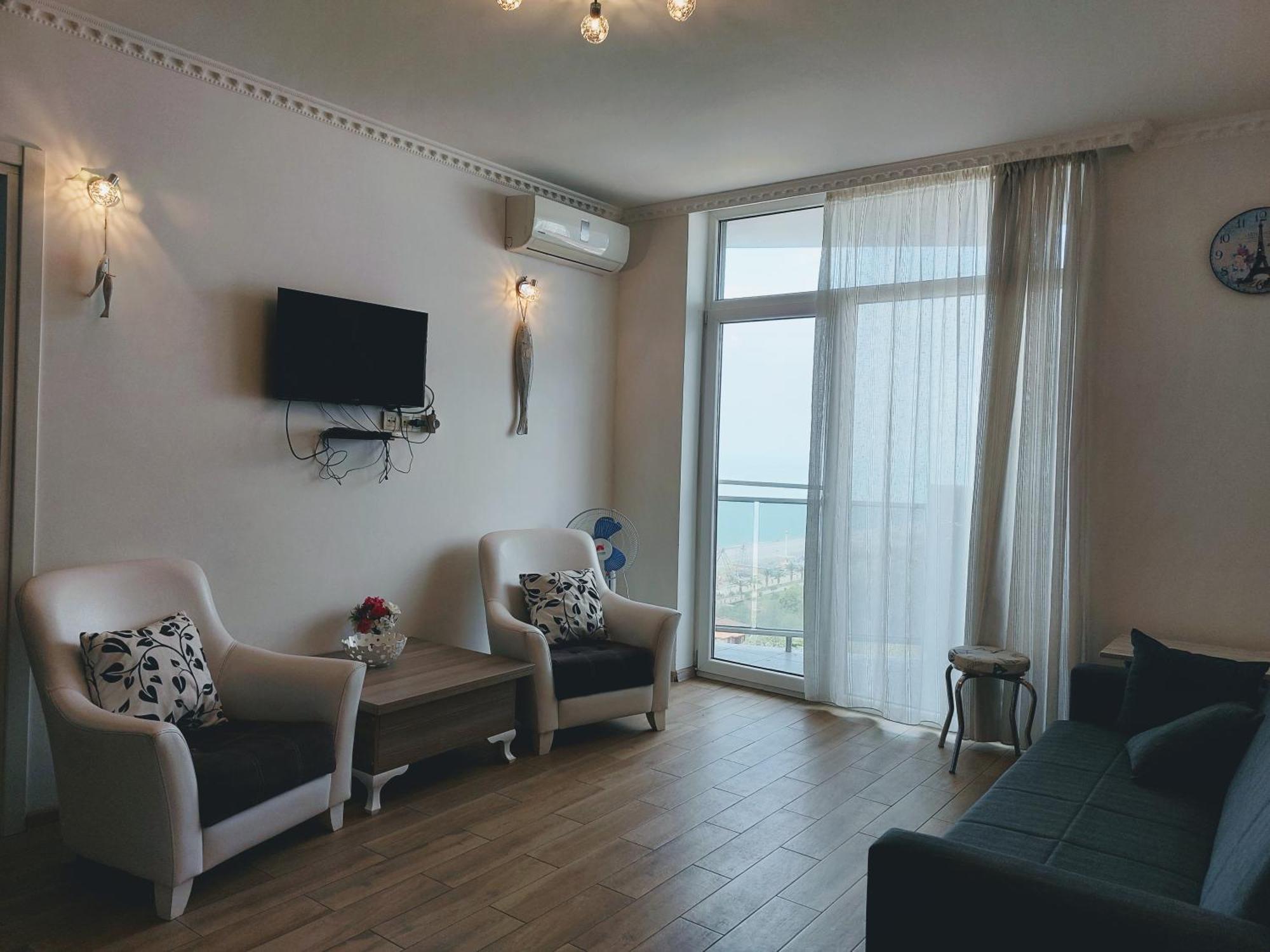 Apartments In Orbi Group باتومي المظهر الخارجي الصورة